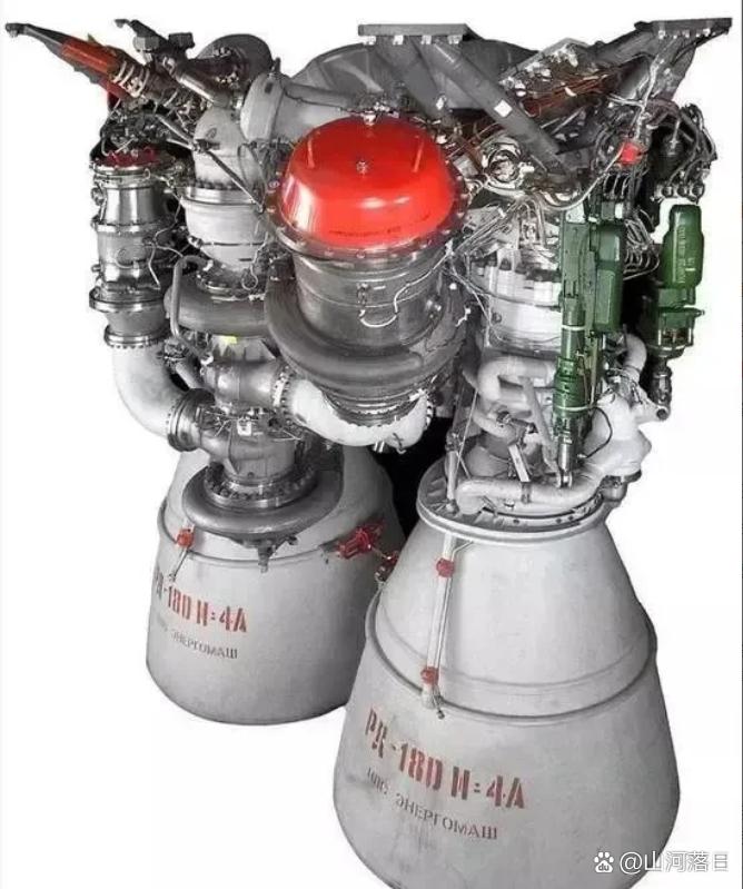 RD-170 rocket engine