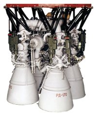 RD-170 rocket engine