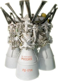 RD-171M engine