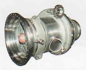 RD-170 engine assembly