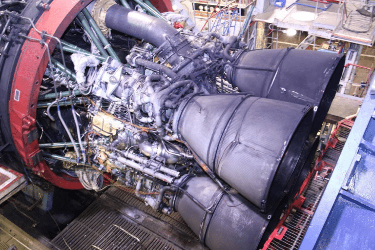 RD-171MB engine